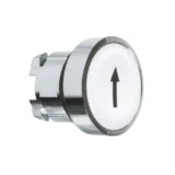 Harmony XB4 - ZB4 - Non-illuminated Button Head - Schneider Buttons Switches Lights