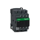 TeSys Deca - LC1D - 3 Poles (3NO) Contactor, 12A - Schneider Contactors & Reversing Contactors