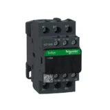 TeSys Deca – LC1D – 3 Poles (3 NO) Contactor, 25A – Schneider Contactors & Reversing Contactors