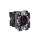 Easy Harmony XB2 - ZB2 - All Body/Contact Assemblies - Schneider Buttons Switches Lights