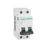 Acti9 - C65H-DC - Trip Curve B - 2P - Miniature Circuit Breaker - Schneider Circuit Breakers