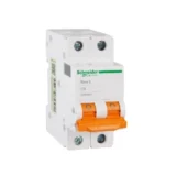 Easy 9 - EA9AN - 2P - Miniature Circuit Breaker - Schneider Circuit Breakers