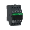 SCHNEIDERTeSys Deca Contactor,4 Pole (4NO),AC-1,=440V,25A,24VDC,Screw Terminal
