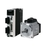 MINAS A6 Family – MHMF082L1U2M + MCDLN35SG – Panasonic Servo Motor and Servo Driver