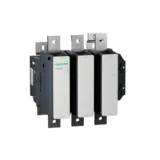 TeSys Deca – LC1D– 3 Poles (3NO) Contactor, 620A – Schneider Contactors & Reversing Contactors