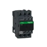 TeSys Deca - LC1D - 3 Poles (3NO) Contactor, 38A - Schneider Contactors & Reversing Contactors