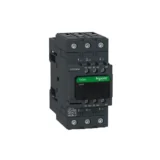 TeSys Deca - LC1D - 3 Poles (3NO) Contactor, 40A - Schneider Contactors & Reversing Contactors
