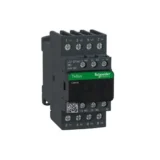 TeSys Deca - LC1D - 4 Poles (4NO) Contactor, 40A - Schneider Contactors & Reversing Contactors