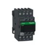 SCHNEIDER_TeSys Deca contactor,4-pole (2NO+2NC),AC-1,=440V,32A,220VAC,screw terminals