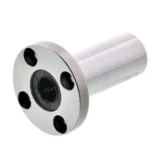 Long Round Flanged Type - Linear Bushing - LMF-L - THK
