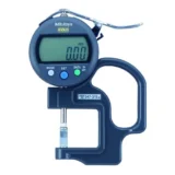 Mitutoyo ABS Digital Thickness Gauge - Series 547 - 0-10mm, 0,01mm, Groove Depth