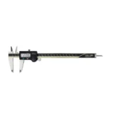 Mitutoyo Digital ABS AOS Caliper - Series 500 - 0-200mm, Blade, Thumb Roller, Data Outp.