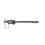 Mitutoyo Digital ABS AOS Caliper - Series 500 - Inch/Metric, 0-8", Blade, Thumb R., Outp.
