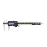 Mitutoyo Digital ABS AOS Caliper - Series 500 - Inch/Metric, 0-6", Thumb R., w/o Output