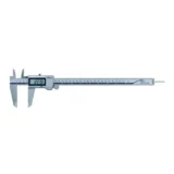Mitutoyo Digital ABS Caliper CoolantProof IP67 - Series 500 - Inch/Metric, 0-12", Thumb Ro, w/o Output"