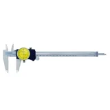 Mitutoyo Dial Caliper - Series 505 - 0-200mm, 0,02mm, 2mm/rev, Metric