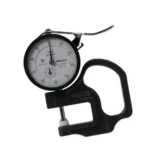Mitutoyo Dial Indicator Thickness Gauge - Series 7 - 0-10mm, 0,01mm, Standard, Ceramic Contact Elements