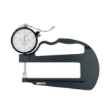 Mitutoyo Dial Indicator Thickness Gauge - Series 7 - 0-20mm, 0,01mm, 120mm Throat, Ceramic Contact Elements