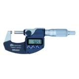 Mitutoyo Digital Micrometer IP65 - Series 293 - 0-25mm, with Output