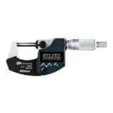 Mitutoyo Digital Micrometer IP65, Inch/Metric - Series 293 - 0-1", w/o Output