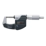Mitutoyo Digital Micrometer - Series 293 - 0-25mm, w/o Data Output
