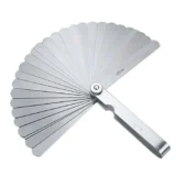 Mitutoyo Thickness Gauge - Series 184 - 0,05-1mm, 13 Leaves