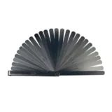 Mitutoyo Feeler Gauge 28 Leaves - Series 184 - 0,05-1mm