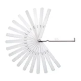 Mitutoyo Feeler Gauge 20 Leaves - Series 184 - 0,05-1mm