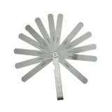 Mitutoyo Thickness Gauge - Series 184 - 0,05-1mm, 13 Leaves