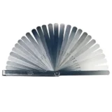 Mitutoyo Thickness Gauge - Series 184 - 0,05-0,8mm, 10 Leaves