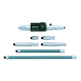 Mitutoyo Digital Tubular Inside Micrometer (Rod) - Series 337 - 200-1000mm, IP65, incl. 6 Rods