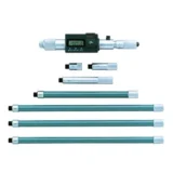 Mitutoyo Digital Tubular Inside Micrometer (Rod) - Series 337 - 200-1500mm, IP65, incl. 7 Rods