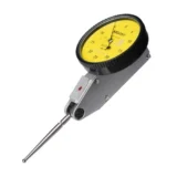 Mitutoyo Dial Test Indicator, Horizontal Type - Series 513 - 0,5mm, 0,01mm, 8mm Stem