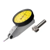 Mitutoyo Dial Test Indicator, Horiz., Ruby Sty - Series 513 - 0,14mm, 0,001mm, 8mm Stem