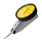 Mitutoyo Dial Test Indicator, Horiz, Ruby Sty - Series 513 - 0,8mm, 0,01mm, 8mm Stem