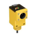 Q45BW13CV4 - Q45 SERIES RUGGED RECTANGLE SENSOR - Banner Sensors