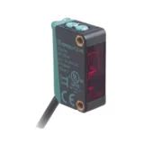 ML100-8-W-200-RT/102/115 - Diffuse Mode Sensors - PEPPERL+FUCHS Photoelectric Sensors
