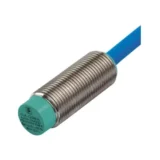 NJ4-12GM-N-5M - Inductive Sensor - PEPPERL+FUCHS Proximity Sensors