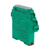 KFD2-SR3-EX2.2S - Switch Amplifier - PEPPERL+FUCHS Intrinsic Safety Barriers