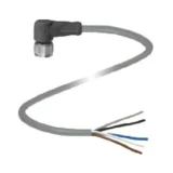 V15-W-5M-PVC - Sensor-Actuator Cables - PEPPERL+FUCHS Connectivity