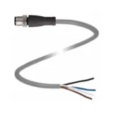 V1S-G-2M-PVC - Sensor-Actuator Cables - PEPPERL+FUCHS Connectivity