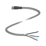 V31-GM-5M-PUR - Sensor-Actuator Cables - PEPPERL+FUCHS Connectivity