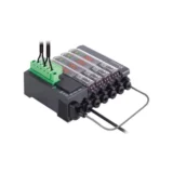 Upper Communication Unit for Digital Sensors - Panasonic Fiber Optic Sensor