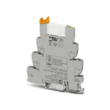 PLC-RSC- 24UC/21 - 2966184 - Solid-state Relay Module - Phoenix Contact Solid-state Relays And Electromechanical Relays