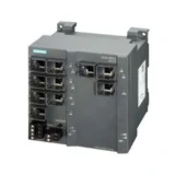 SCALANCE X-300 Managed Plus Industrial Ethernet Switch - Siemens Industrial Ethernet