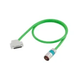 SINAMICS S120 SMC20 - Signal Cable Pre-Assembled for Incremental Encoder - Siemens