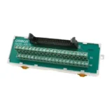 Terminal Block XW2B (Standard-type) - Omron Connector-Terminal Block Conversion Units