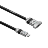 IDS USB 3,0, Adapter Cable, Straight, Screwable, 0.3 m