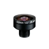 Lensation Lens, BM4018S118C, 4 mm, 1/1.8"
