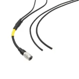 IDS I/O + Power, Standard Y-cable, Straight, 5 m